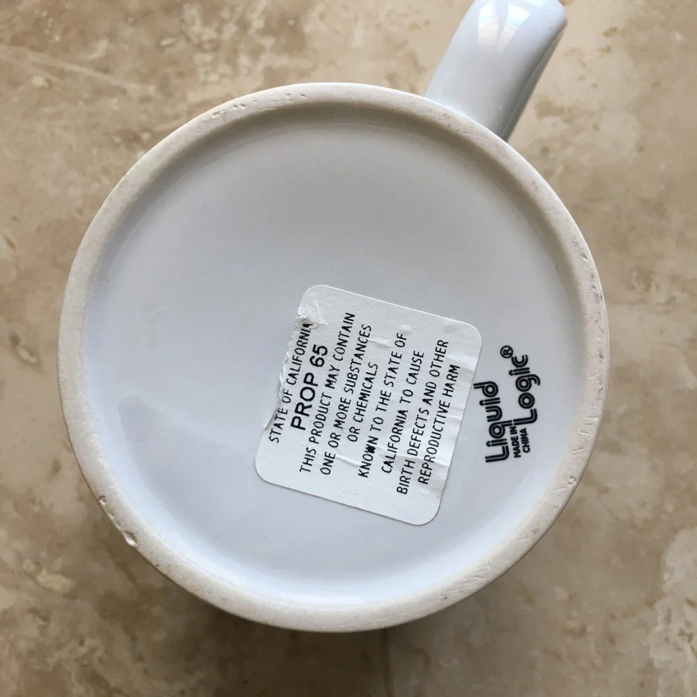 NWT Angie Tribeca TBS TV Series Mug